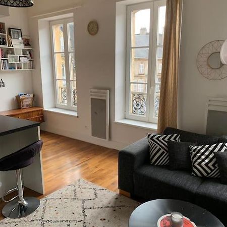 Appartement Duplexcoeur De Ville 梅斯 外观 照片