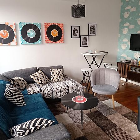 Appartement Duplexcoeur De Ville 梅斯 外观 照片