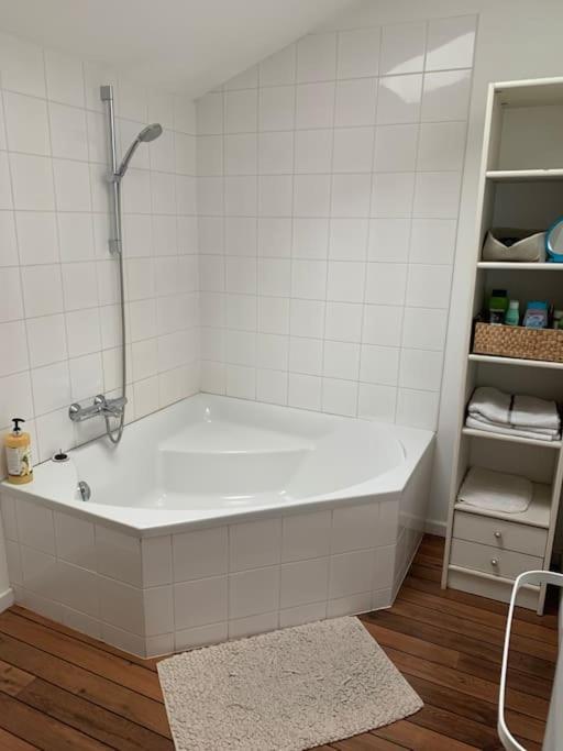 Appartement Duplexcoeur De Ville 梅斯 外观 照片
