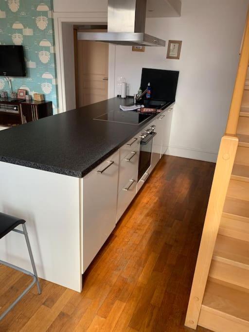 Appartement Duplexcoeur De Ville 梅斯 外观 照片