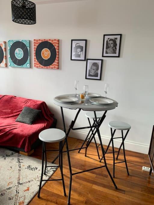 Appartement Duplexcoeur De Ville 梅斯 外观 照片