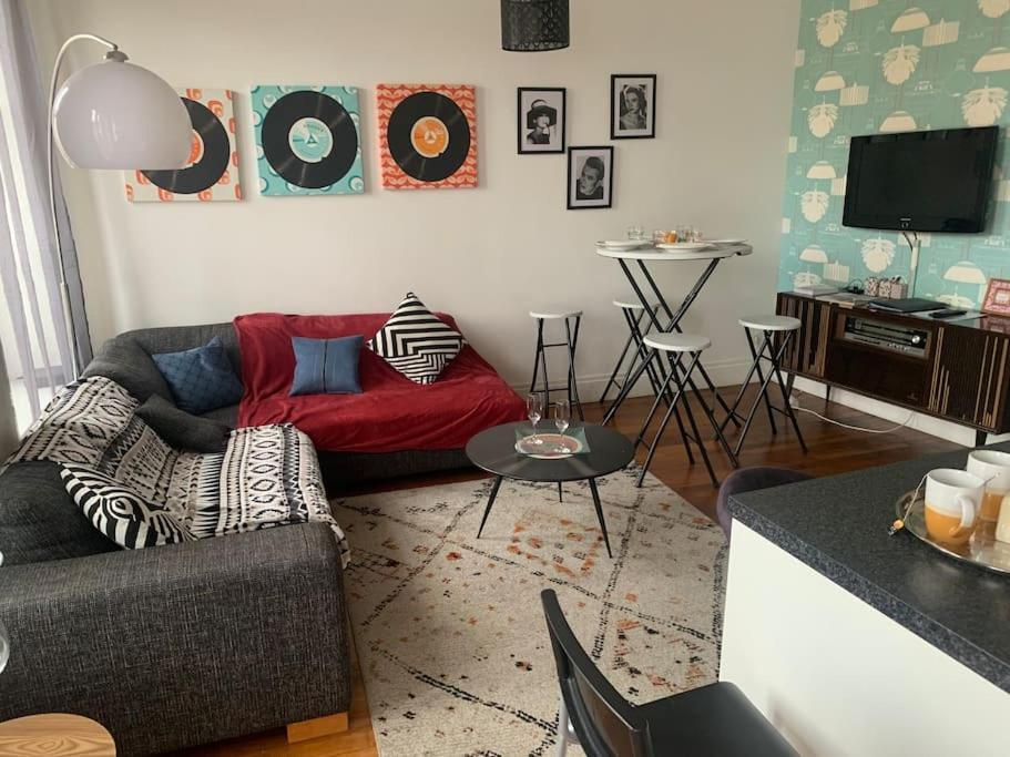 Appartement Duplexcoeur De Ville 梅斯 外观 照片
