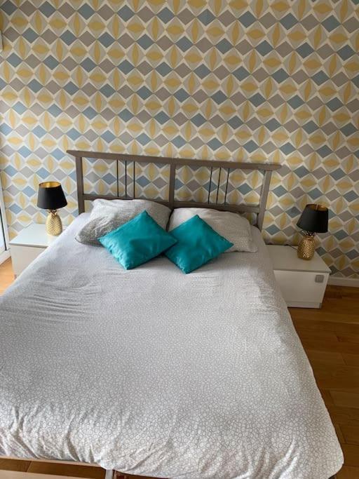 Appartement Duplexcoeur De Ville 梅斯 外观 照片