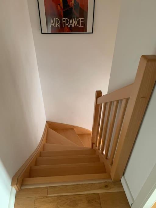 Appartement Duplexcoeur De Ville 梅斯 外观 照片