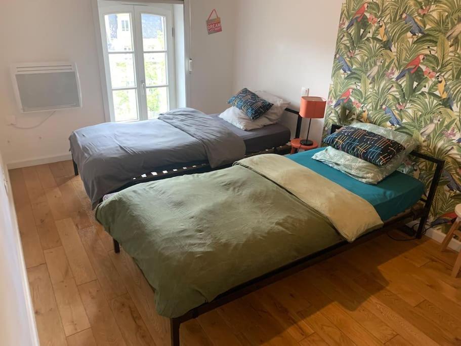 Appartement Duplexcoeur De Ville 梅斯 外观 照片