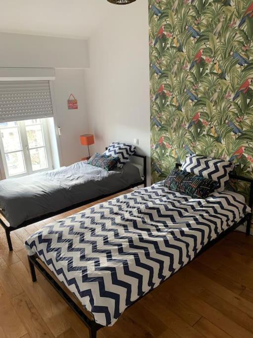 Appartement Duplexcoeur De Ville 梅斯 外观 照片