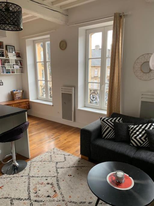 Appartement Duplexcoeur De Ville 梅斯 外观 照片