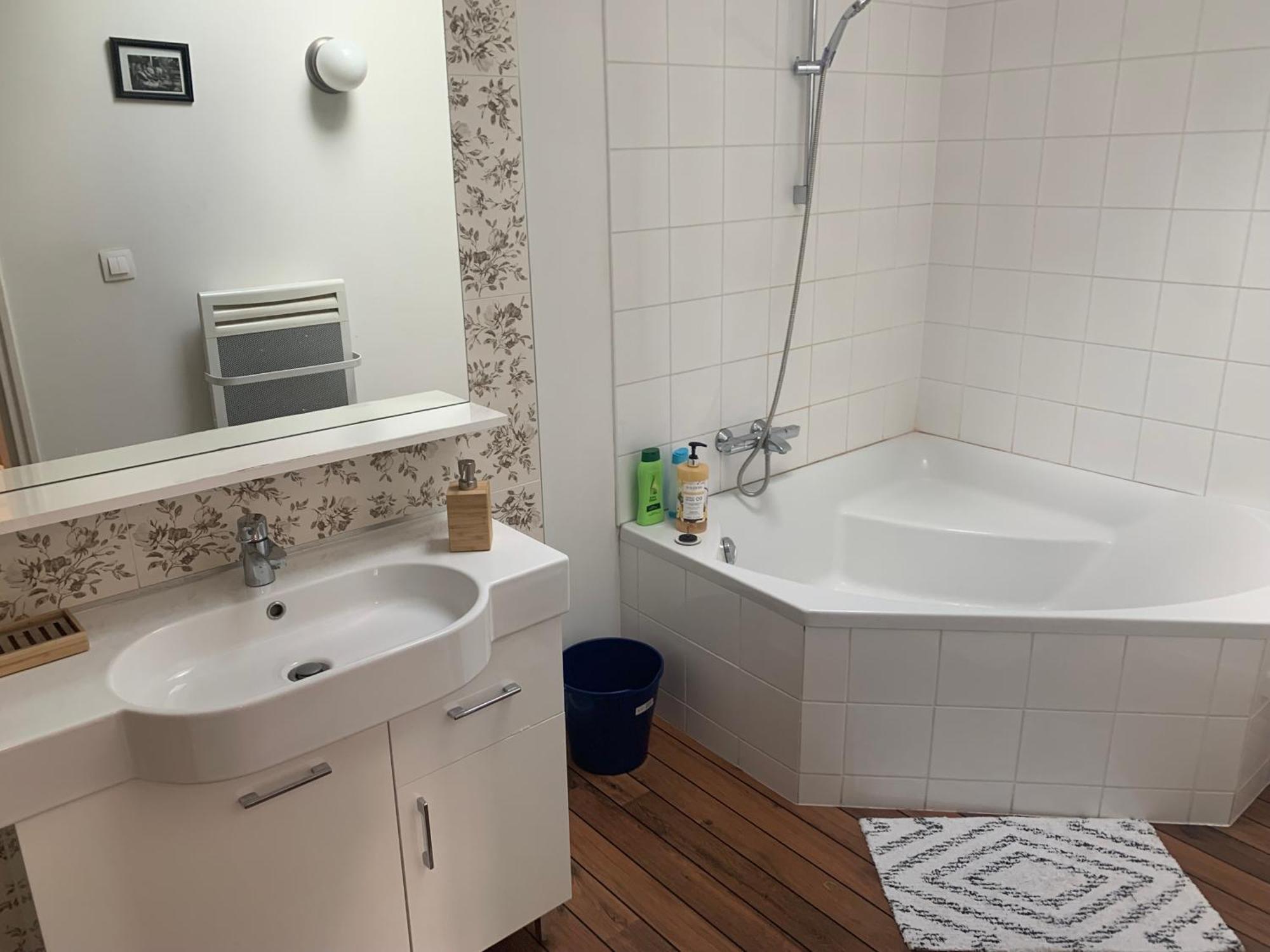 Appartement Duplexcoeur De Ville 梅斯 外观 照片