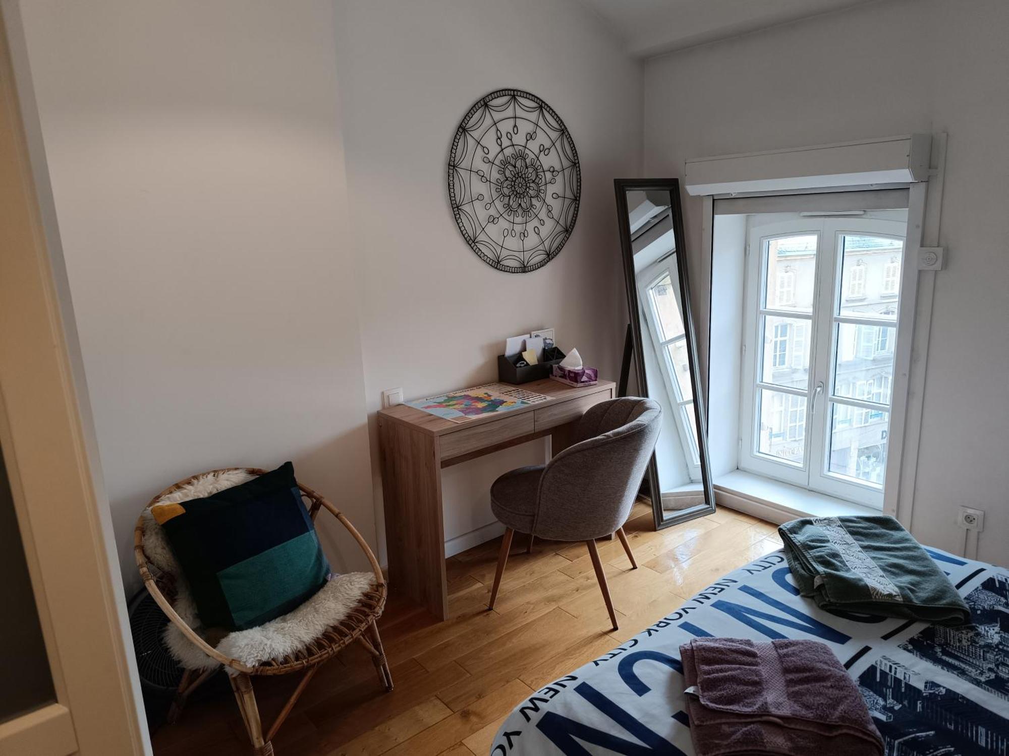 Appartement Duplexcoeur De Ville 梅斯 外观 照片