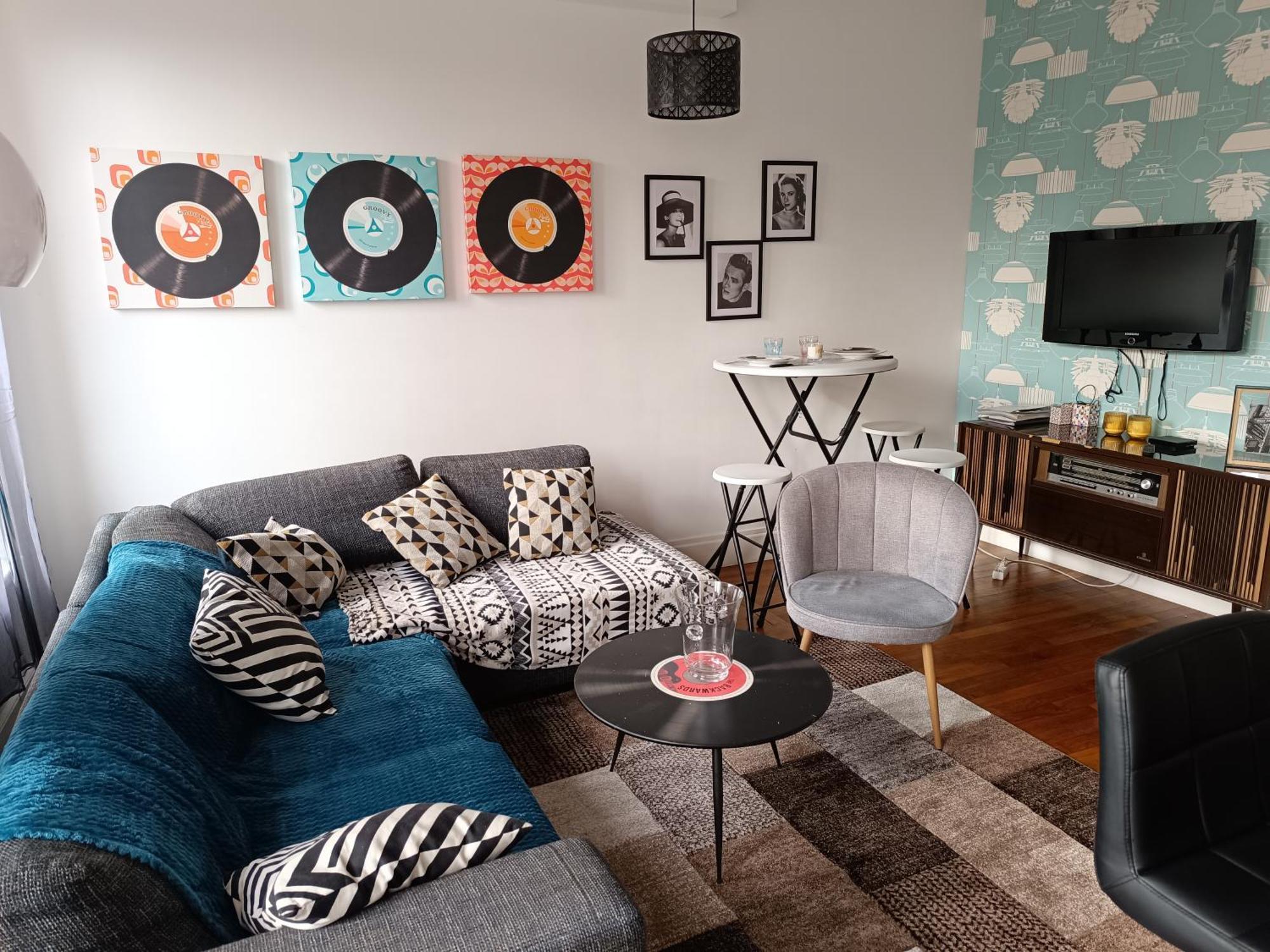 Appartement Duplexcoeur De Ville 梅斯 外观 照片